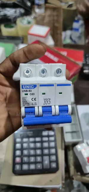 63ah 4pole AC Breaker