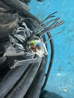 6mm 3core Armoured Cable