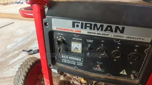 Firman Generator ECO8990ES