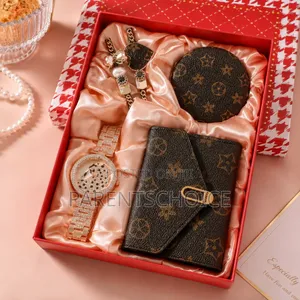 Luxury Ladies Watch Gift Set