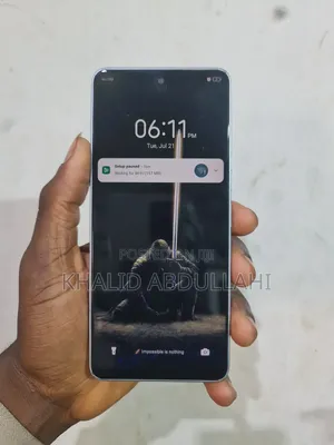 Tecno Camon 19 128 GB Silver
