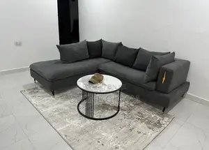 5 Months Neatly Used L-Shaped Sofa