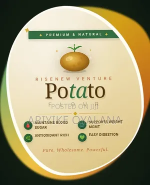 Potatoe Flour