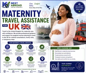 Uk Maternity Travel Assistance