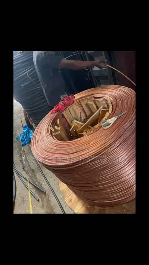 70mm Bear Copper Earth Cable