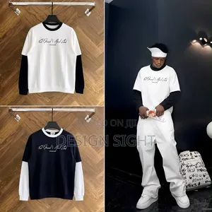 Luxury Double Hand (Layered Sleeve)