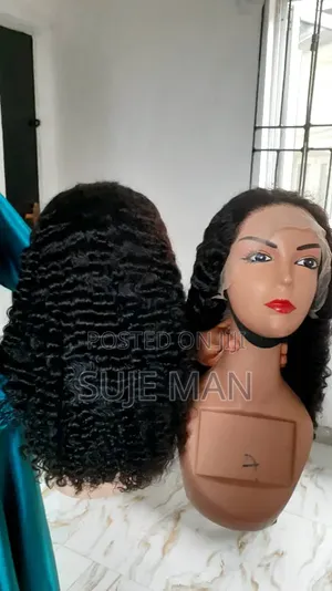 Wigs , Hair