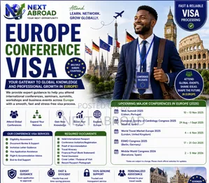 Europe Countries Conference Package