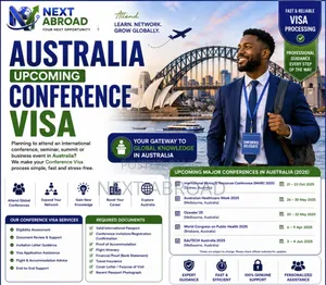 Australia Conference Visa Package