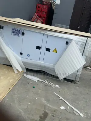 Perkins 65Kva Diesel Soundproof Generator