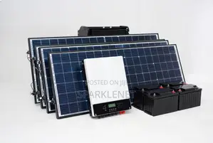 10kVA Mobile Solar Generator Rental (Stop Buying Expensive Diesel)