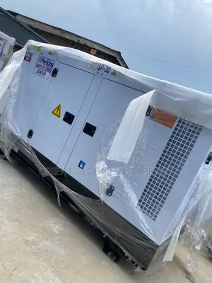 Perkins 30kva Super Power Soundproof Generator