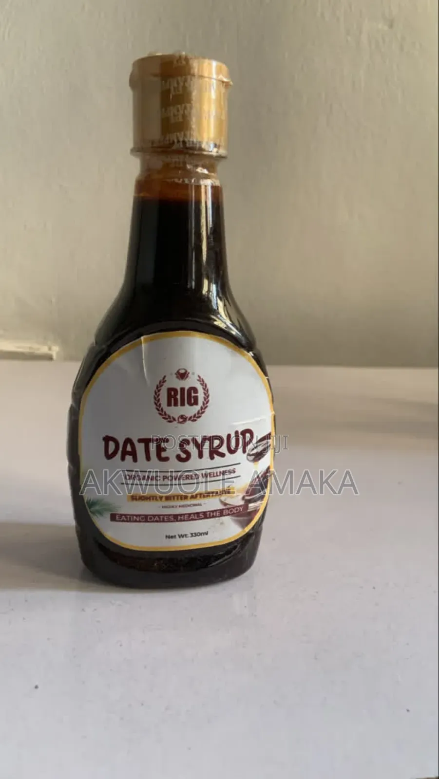 Date Syrup 330ml