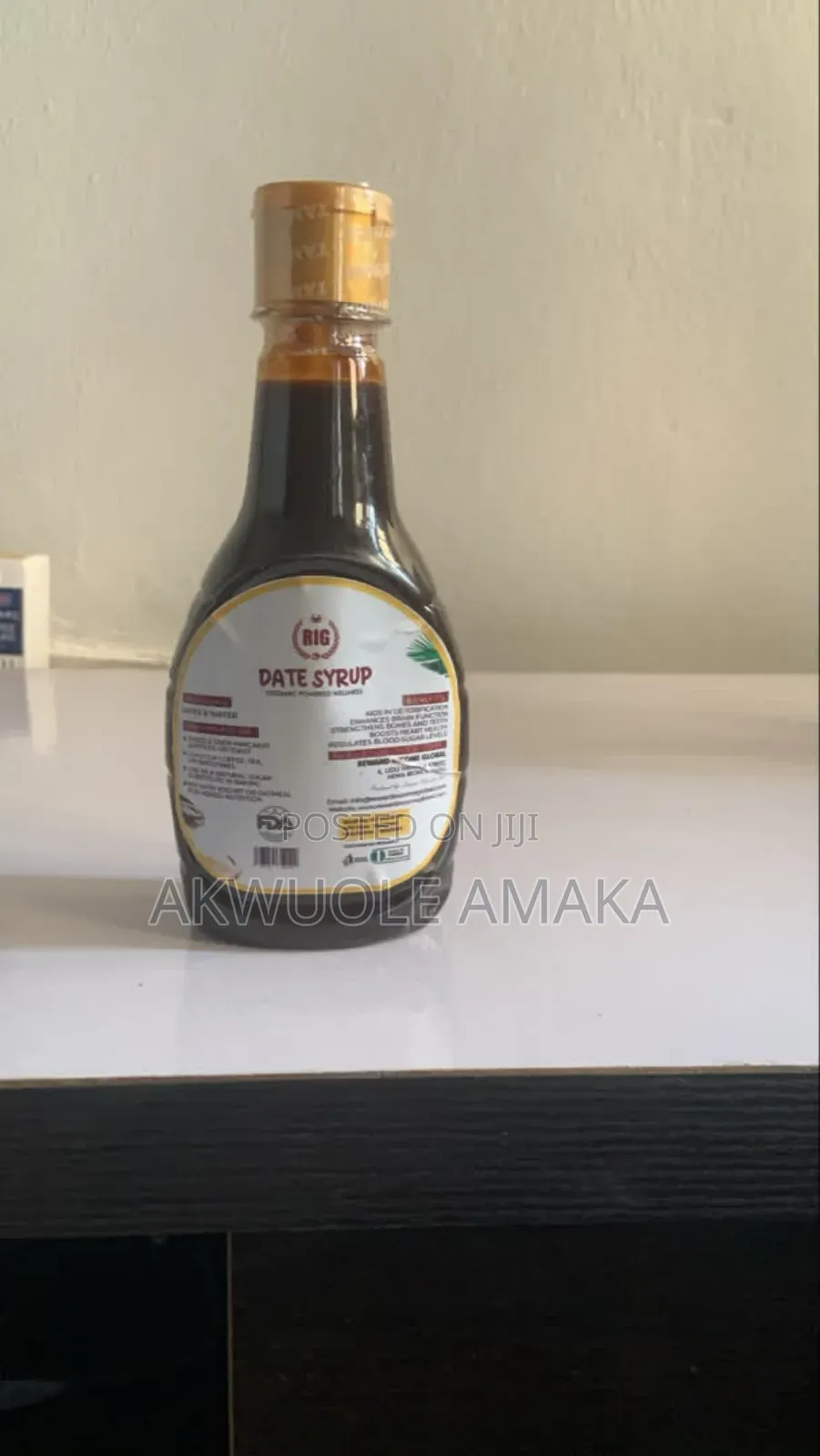 Date Syrup 330ml