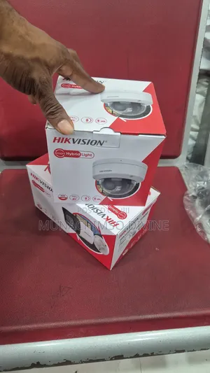 2mp Ip Smart Hybrid Hikvision Camera