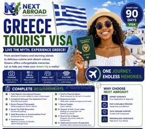 Greece Tourist Visa Package