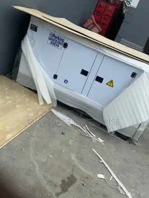 Perkins 65kva Diesel Engine Soundproof Generator