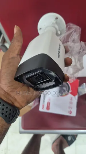 2mp Ip Smart Hybrid Outdoor Hikvision Camera
