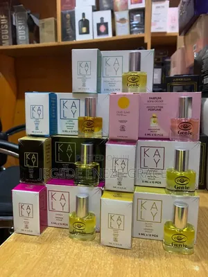 3ml Oil Perfume and 6ml