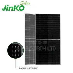 Jinko 725W Bifacial Solar Panel