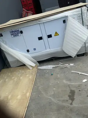 65Kva Perkins Strong Soundproof Generator