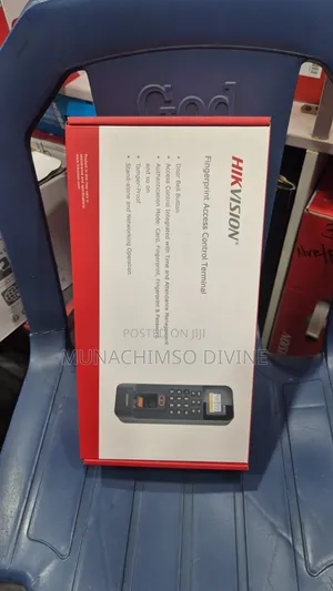 Hikvision Time Attendance and Access Control