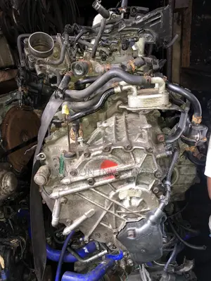 First Glade Gearbox for Honda Accord EOD 4 Plug