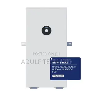 Deye Low Voltage SE-F16 Battery 16 KWH