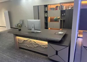 Office Executive Table With Extension Special Quality