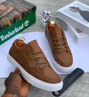 Timberland Lace Up Shoes
