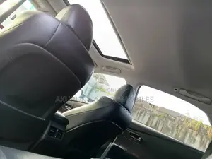 Lexus RX 2010 Gray