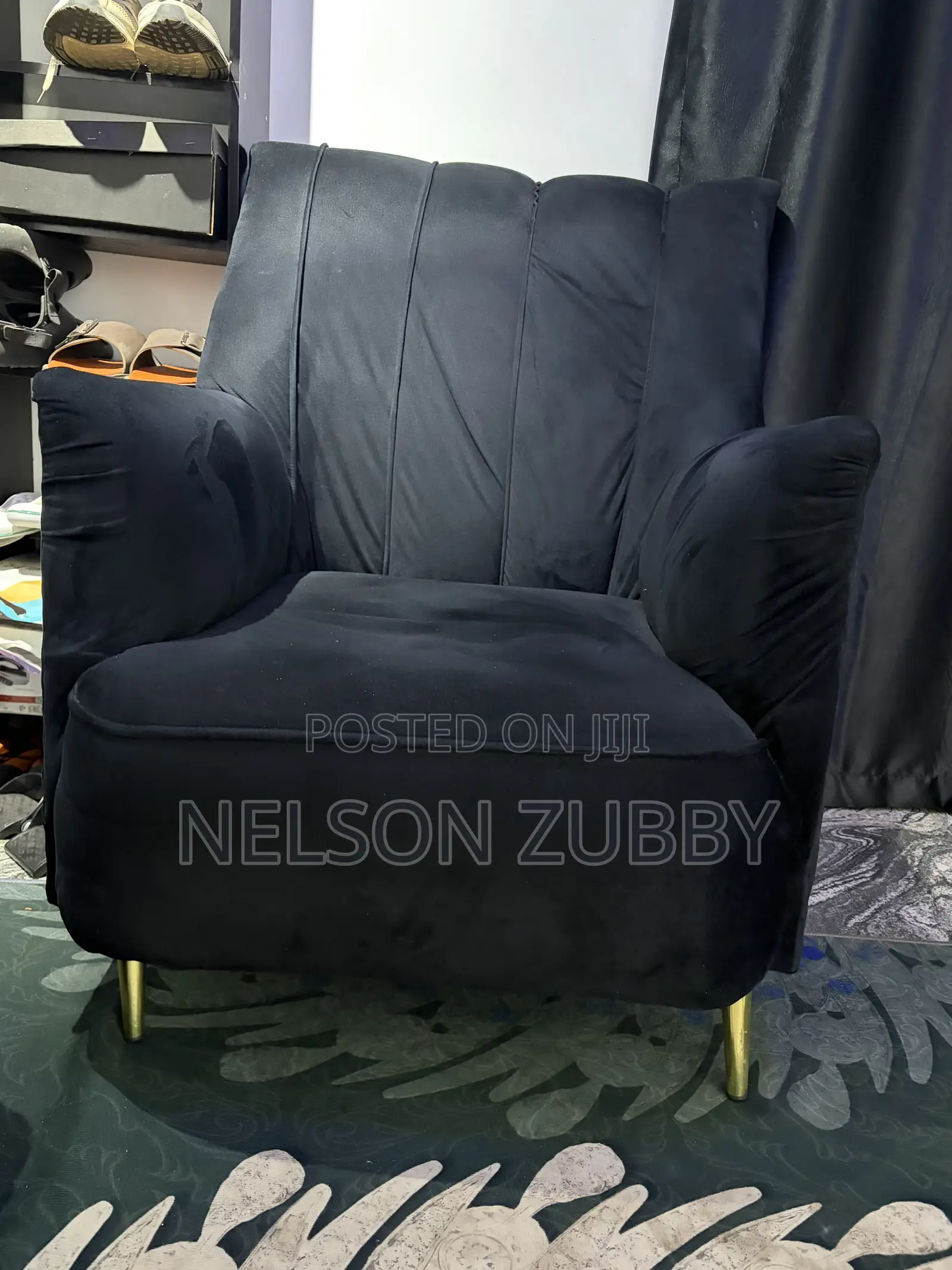 Single Sofa