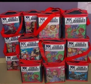 Gods Mercy Bags