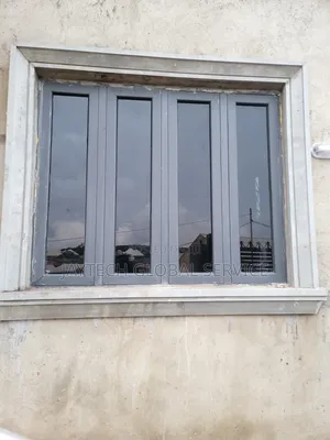 Casement Window