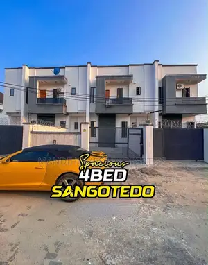 4bdrm Townhouse/Terrace in Ajah for sale