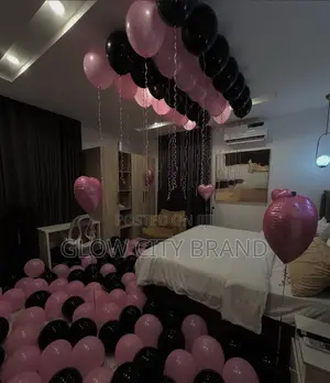 Balloons, Backdrop, Floral Decorations for Events and Surprises.