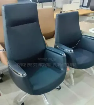 Office Executive Swivel Chair High Quality Set