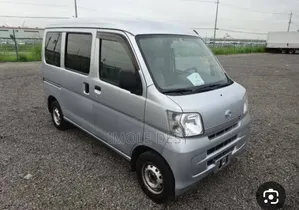 New Daihatsu Hijet 2017 White