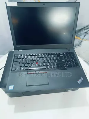 Laptop Lenovo ThinkPad T560 8GB Intel Core i5 HDD 500GB
