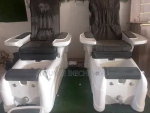 Saloon Manicure Bed