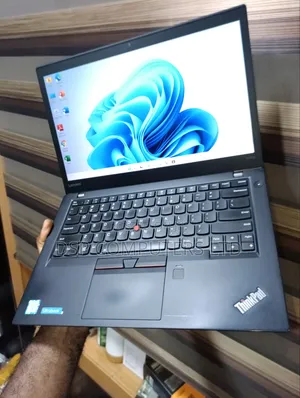 Laptop Lenovo ThinkPad T460s 8GB Intel Core i5 SSD 256GB