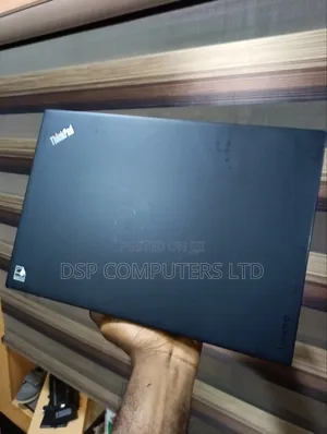 Laptop Lenovo ThinkPad T460s 8GB Intel Core i5 SSD 256GB