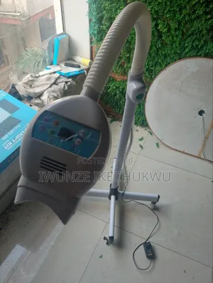 Teeth Whitening and Hydro Facial Machines