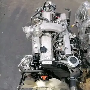 Toyota Diesel Engine 1hz for Coaster / Landcruiser