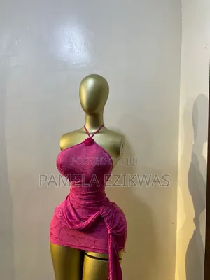 Brand New, High-Quality Female Dress