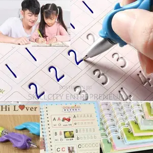 4-in-1 Ebook for Kids