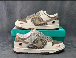 NIKE SB STUSSY “The North Face"