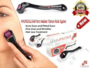 Facial Slimming Roller Massager – Portable Beauty Tool