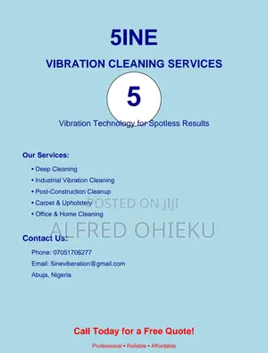 Detailed Cleaning