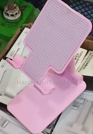 Multipurpose Foldable and Adjustable Mobile Phone Holder